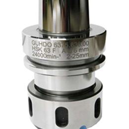 Spannzangen-futter HSK63F