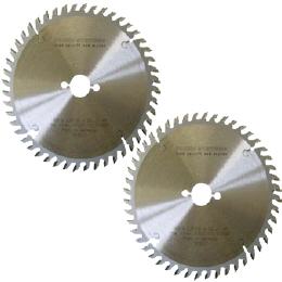 Flury 911010 HW-S&auml;geblatt 2er-Set