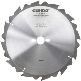 Guhdo 2001 LFZ S&auml;geblatt 450x4,2/2,8x30 mm