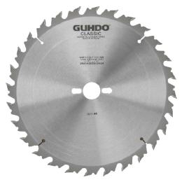 Guhdo 2003 LWZ S&auml;geblatt 350x3,7/2,5x30 mm