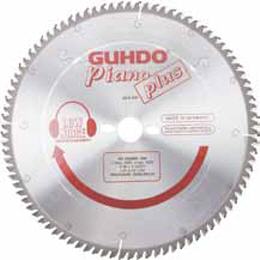 Guhdo 2195 S&auml;geblatt 303x3,2/2,2x30mm