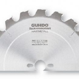 Guhdo 2301 S&auml;geblatt FWF 500x4,4/2,8x30mm