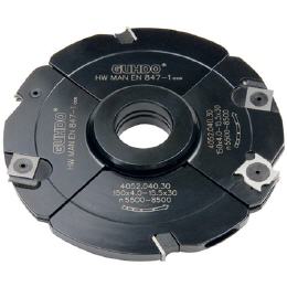 Guhdo 4052 HW-WPL Verstellnuter 150x8,0-30,0mm