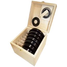 Kugellager-Anlaufring-Set