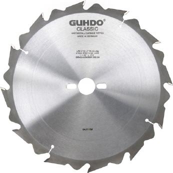 Guhdo 2001 LFZ S&auml;geblatt 350x3,8/2,5x30 mm