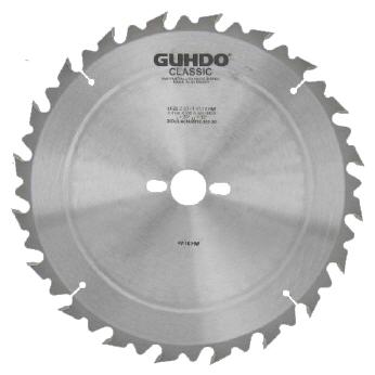 Guhdo 2002 LFZ S&auml;geblatt 400x4,0/2,8x30 mm