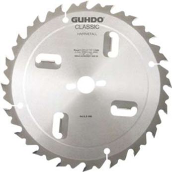 Guhdo 2007 Rasant S&auml;geblatt 400x3,8/2,5x30 mm