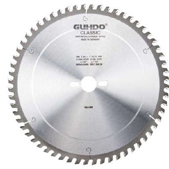 Guhdo 2037 HW-S&auml;geblatt 303x3,2/2,2x30 mm