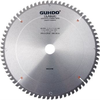Guhdo 2085 NE-Pro S&auml;geblatt 300x3,2/2,6x30