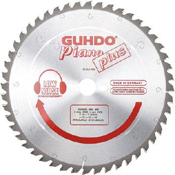 Guhdo 2123 KW S&auml;geblatt 350x3,5/2,5x30 mm