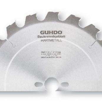 Guhdo 2301 S&auml;geblatt FWF 400x3,6/2,5x30mm