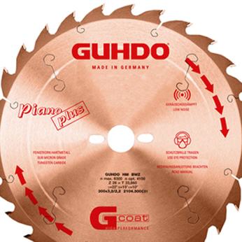 Guhdo 2104 S&auml;geblatt BWZ3 400x4,0/2,8x30mm