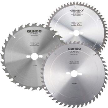 Guhdo S&auml;geblatt 3er-Set