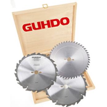 Guhdo S&auml;geblatt 3er-Set 350mm