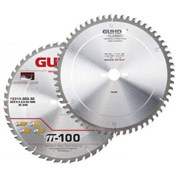 Guhdo S&auml;geblatt 2er-Set 303mm