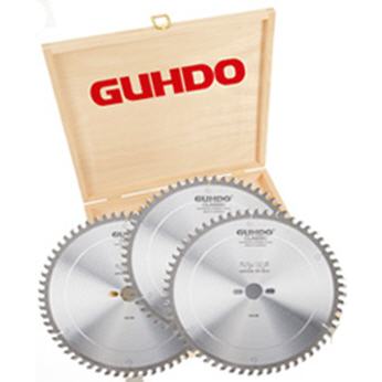 Guhdo S&auml;geblatt 3er-Set 303mm Z60DH