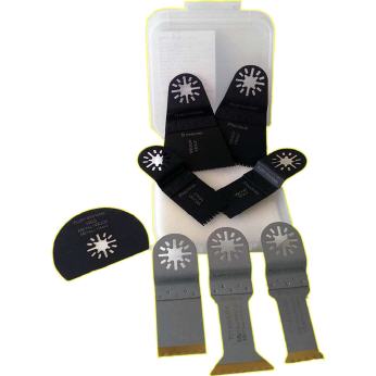 Oszillierende S&auml;gebl&auml;tter-Set