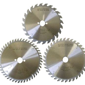 Flury 910001 HW-S&auml;geblatt 3er-Set