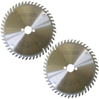 Flury 911010 HW-S&auml;geblatt 2er-Set
