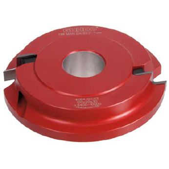 Guhdo 4064 HW-WPL Abrundfr&auml;ser-Set Z2