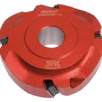 Guhdo 4034 F&uuml;gefr&auml;ser 125mm