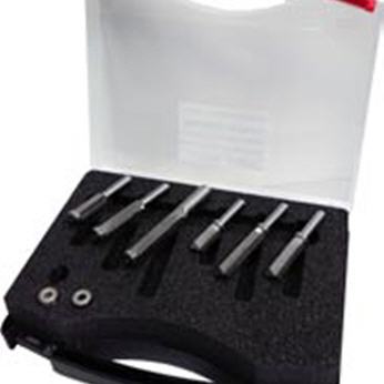 Guhdo 7500 HW B&uuml;ndigfr&auml;ser-Set 6-tlg.