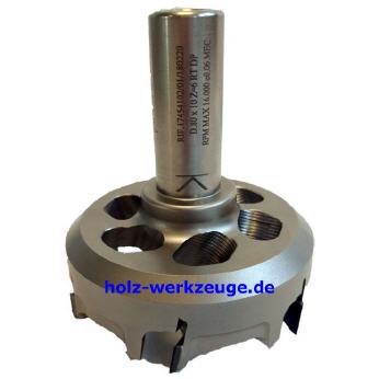 Guhdo 6364 DP-Planfr&auml;ser
