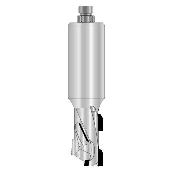 Guhdo 6830 DP-MIDI-Fr&auml;ser Z1, D16