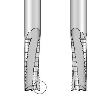 Guhdo 6230 Schruppfr&auml;ser-HWM 12mm Z3