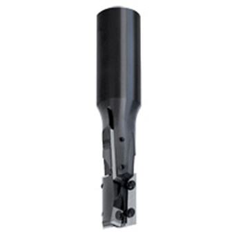 JSO 22029 Wendeplatten-Schaftfr&auml;ser Z2+2