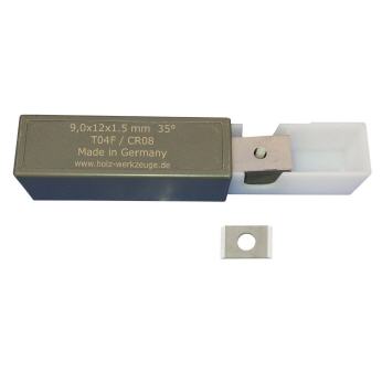 HW Wendemesser Wendeplatten 9x12x1,5mm