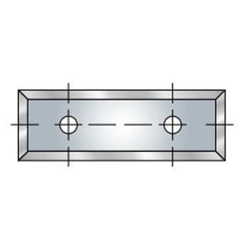 HW Wendemesser Wendeplatten 39,5x9x1,5mm