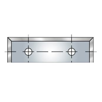 HW Wendemesser Wendeplatten 28x7x1,5mm