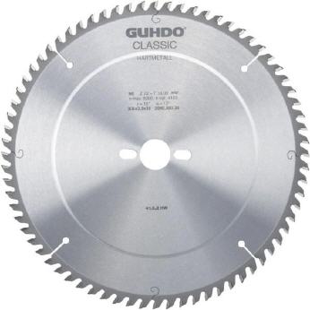 Guhdo 2080 NE pos. S&auml;geblatt 350x4,0x30mm Z60